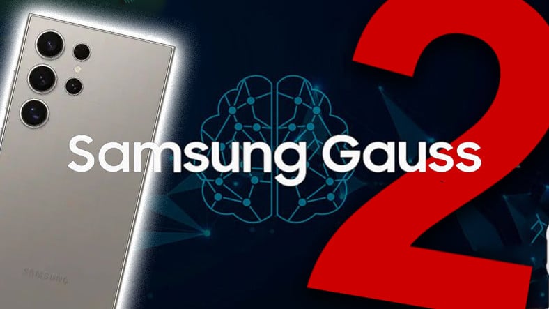 Samsung, Galaxy AI Performansını Arşa Çıkaracak Yeni Yapay Zekâ Dil Modeli “Gauss2″yi Duyurdu